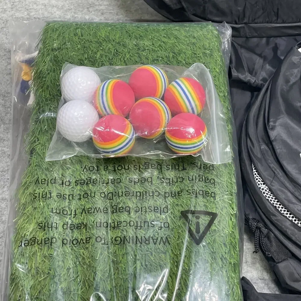 Wosofe nob golf